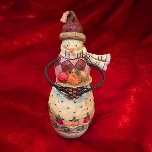 Jim Shore Heartwood Creek Ornament #C113110